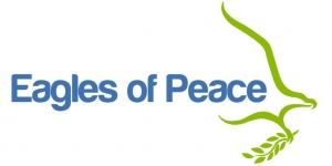 Eagles of Peace logo